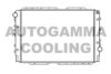 AUTOGAMMA 103437 Radiator, engine cooling